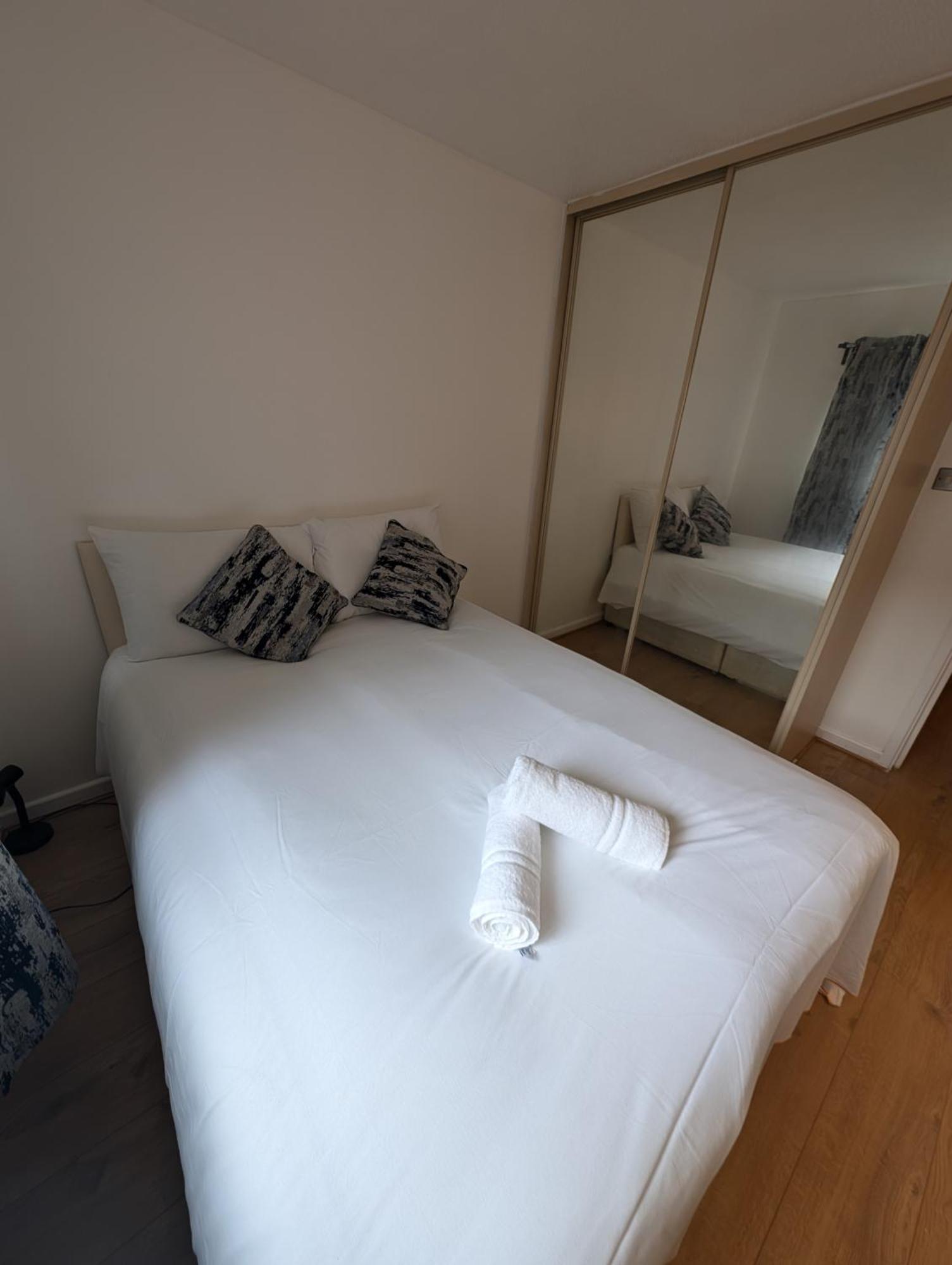 Apartamento Bow Road- Olympic Park *
