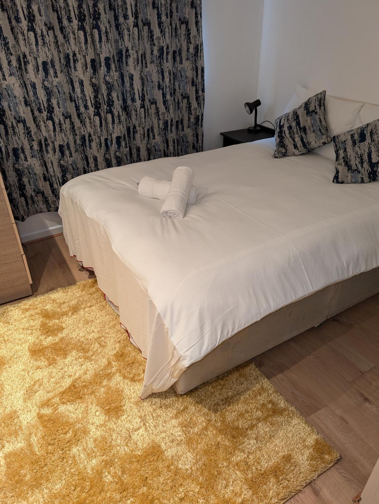Bow Road- Olympic Park Apartamento *