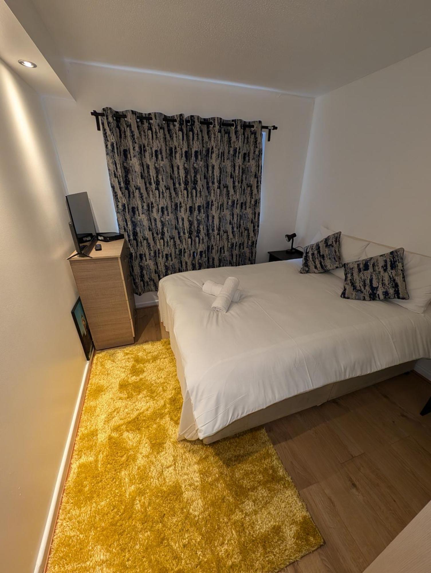 Bow Road- Olympic Park Apartamento Londres